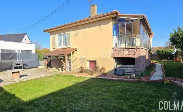 Maison 5 pièces 113 m²