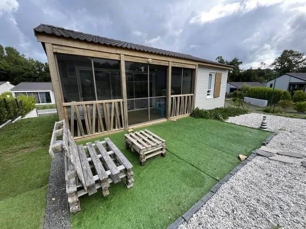 Maison 3 pièces 40 m²