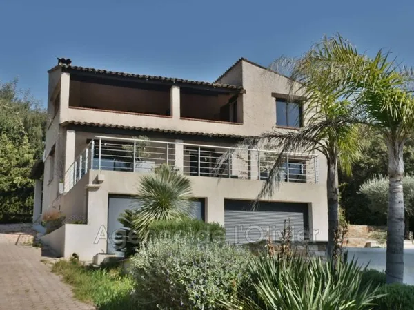 Villa 5 pièces 139 m²