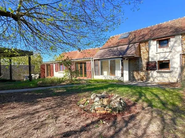 Maison 4 pièces
