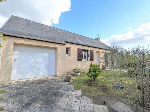Maison 5 pièces 91 m²