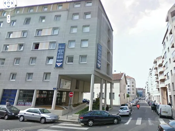 Loue Studio 19m2 Lyon 69003