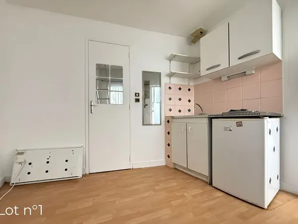 Appartement Angers 2 pièce(s) 23 m2