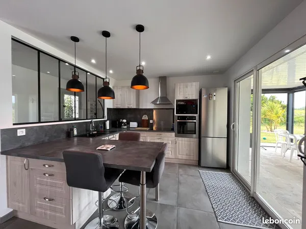Maison 89 m²
