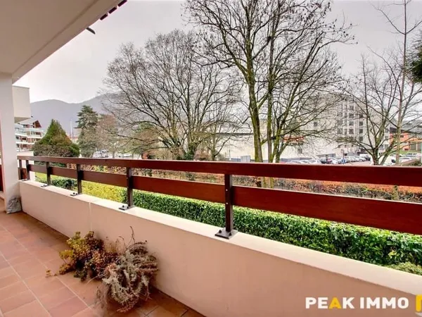 Appartement 4 pièces 97 m²