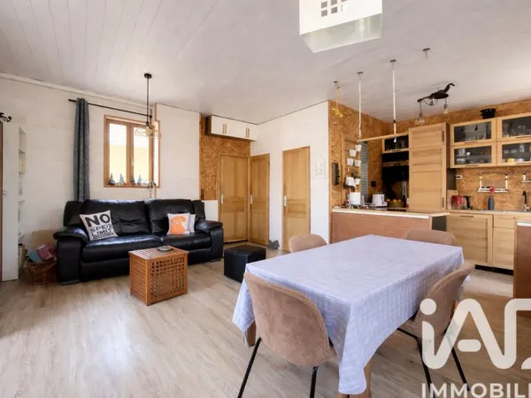 Maison 4 pièces 109 m²