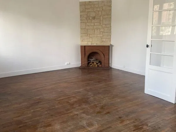 Appartement 2 pièces 61 m²