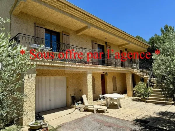 Maison 4 pièces 100 m²