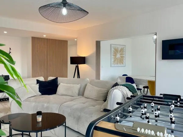 Appartement 4 pièces 105 m²