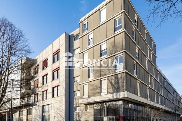 Appartement 1 pièce 19 m²