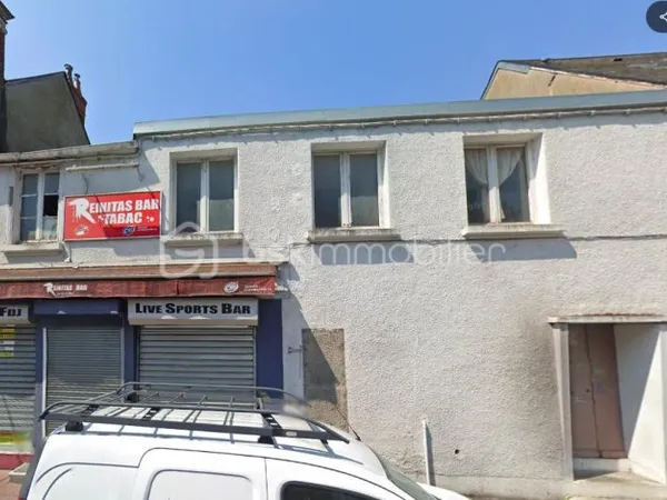 Immeuble 7 pièces 242 m²