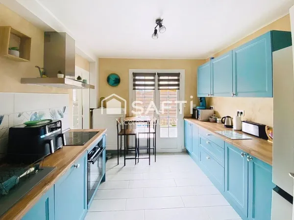 Maison 4 pièces 86 m²