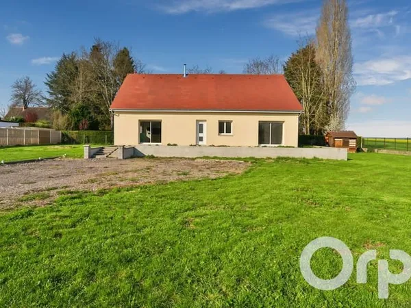 Maison 5 pièces 129 m²