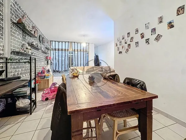Immeuble de rapport 188 m²