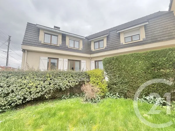 Maison 6 pièces 165 m²