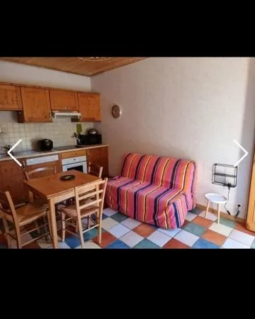 Appt 31m2 uniquement pr saisonniers