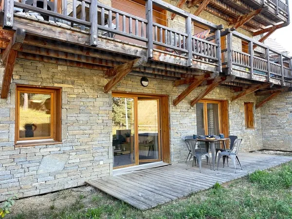 Appartement 3 pièces + 2 CAB La Joue du Loup