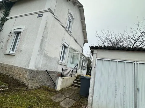 Maison location Montceau les mines