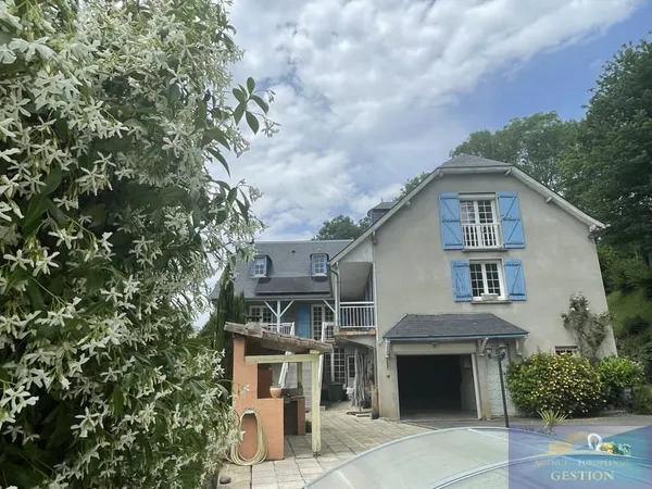 Grande maison familiale