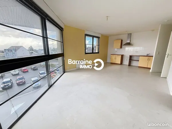 Appartement 2 pièces 47 m²