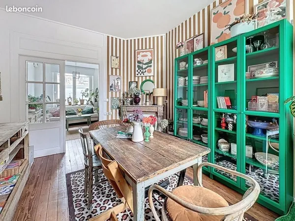 Maison 5 pièces 132 m²