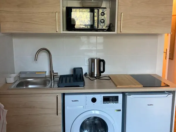 Location Studio meublé 15 m2 à partir du 1 er août moulin de la housse Europe
