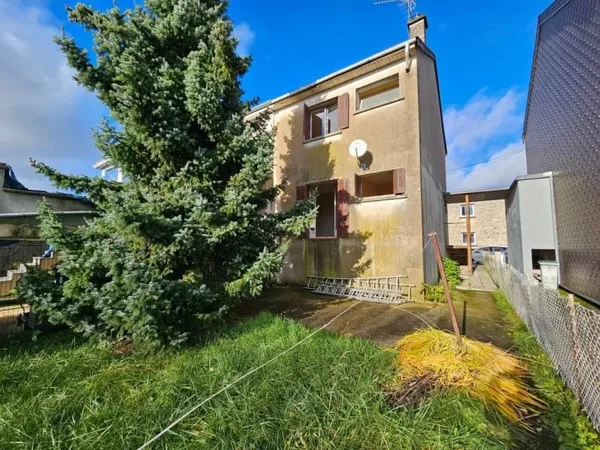 Maison 5 pièces 80 m²