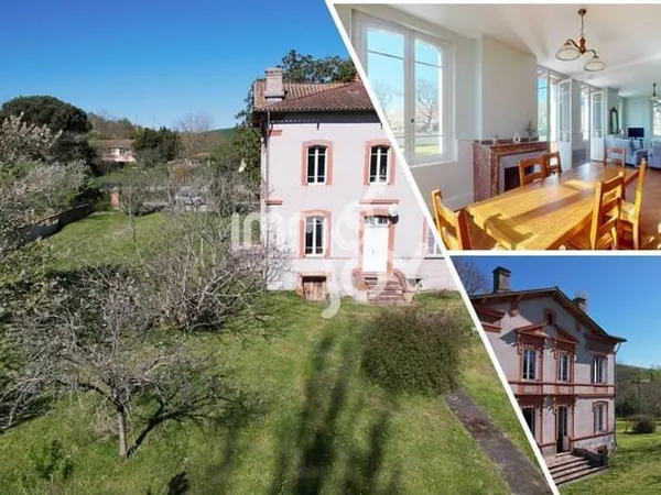 Maison 7 pièces 178 m²