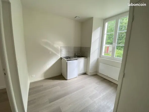 Appartement 1 pièce 20 m²
