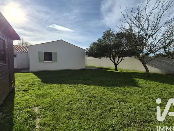 Vente Maison/villa 5 pièces