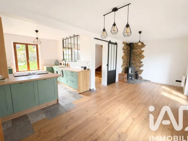 Vente Maison/villa 5 pièces