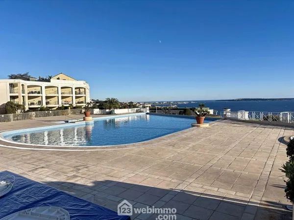 Appartement - 35m² - Cannes