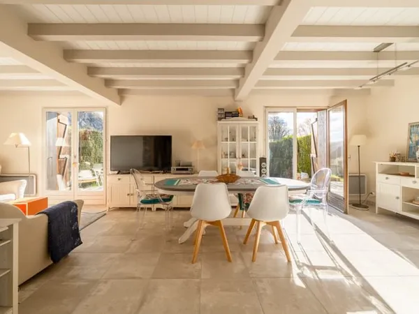 Maison Mitoyenne La Balme de Sillingy