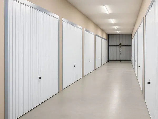 Box de stockage garde meuble