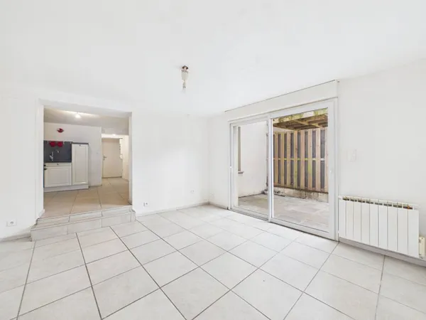 Appartement 3 pièces 57 m²