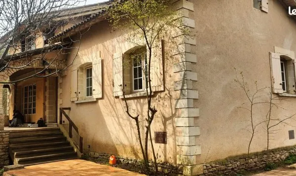 Maison provençale de caractère