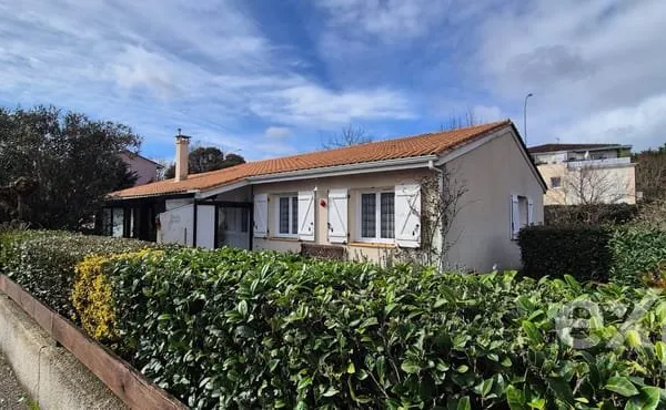 EYSINES - Maison 5 pièces 91 m² en VIAGER OCCUPÉ - Décot