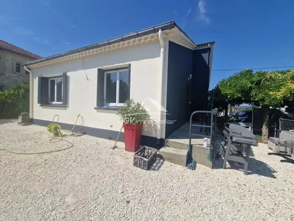 Maison 4 pièces 96 m²