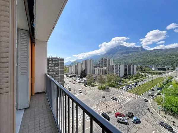 Appartement 3 pièces 50 m²