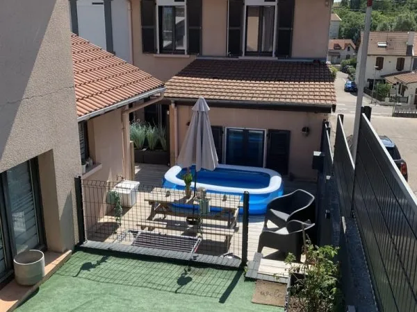 Maison 5 pièces 120 m²