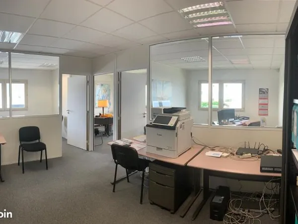 Bureau 55 m2