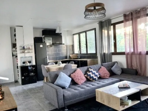 Appartement à vendre 2 pièces CRETEIL (94)