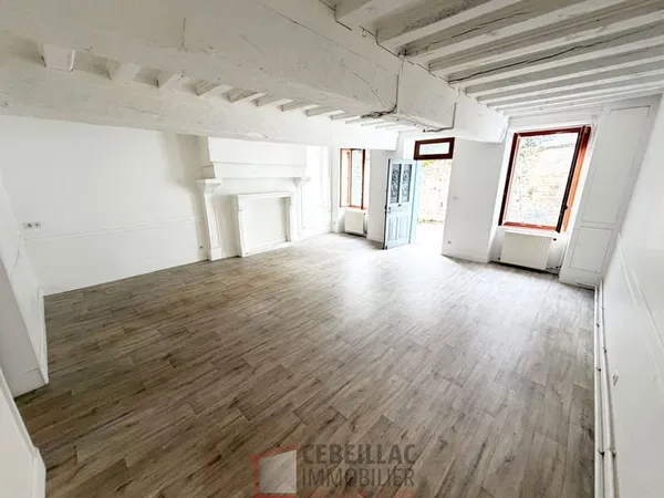 Maison 4 Pièces de 129,41 m2