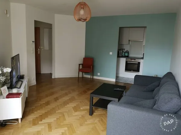 Appartement 2 pièces 41 m²