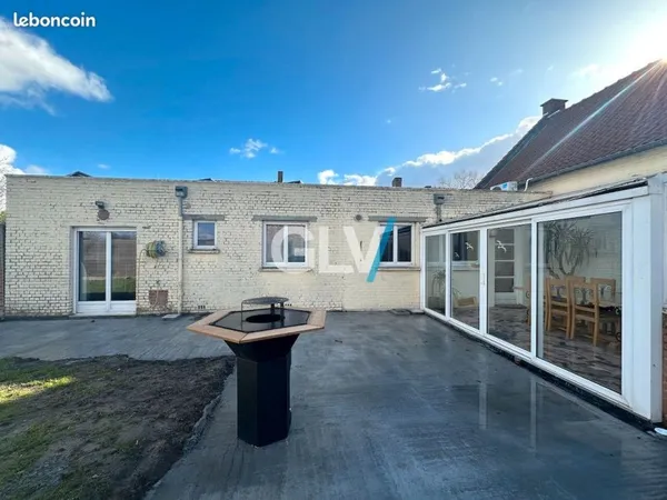 Maison 4 pièces 133 m²