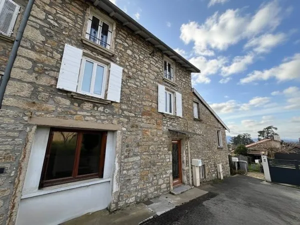 Maison de plain-pied 5 pièces 102 m²