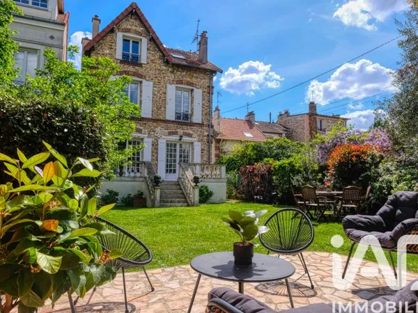 Maison 6 pièces 125 m²