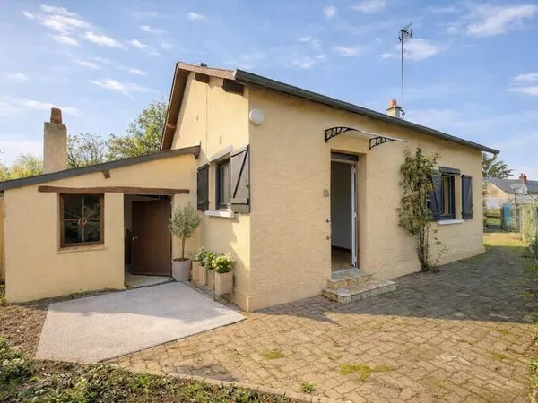 Maison 3 pièces 57 m²