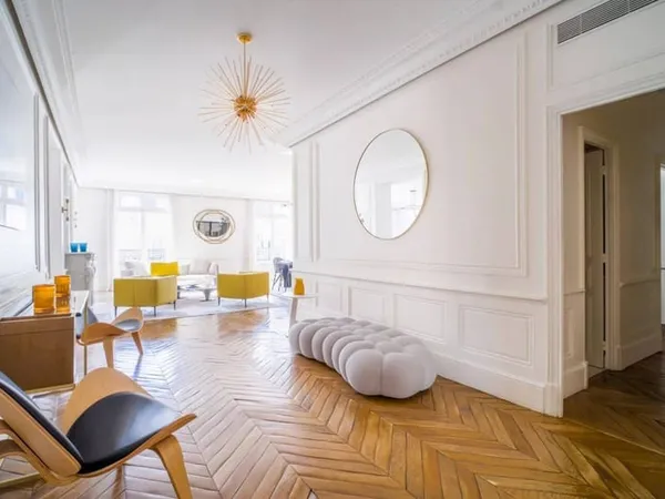Appartement 5 pièces 200 m²