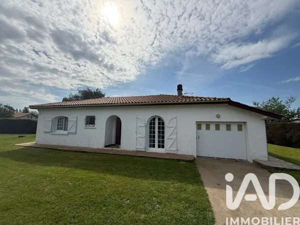Maison 4 pièces 81 m²